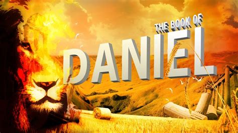 Daniel 6 Chapter Study Part 1 - Bible Study Ministry