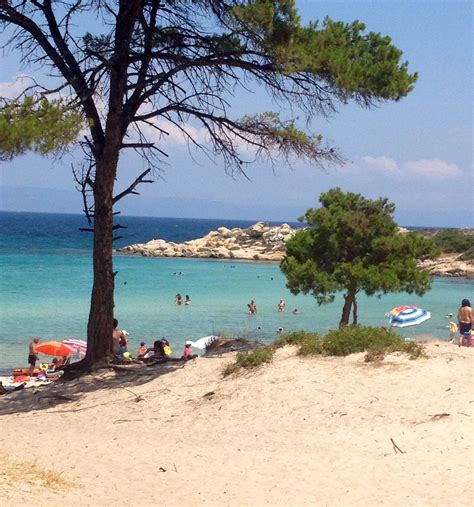 Greece-chalkidiki-vourvourou | Summer destinations, Greece, Summer