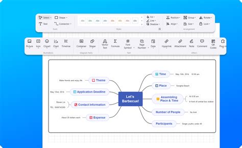 Free Online AI-powered Mind Map Maker