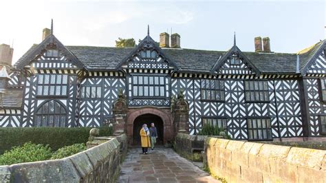 Visit places with Tudor connections | National Trust