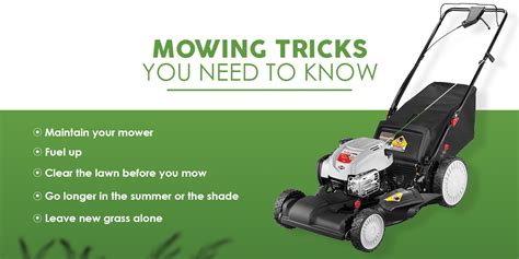 Lawn Mowing Tips | Commercial Lawn Service