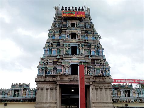 Masani Amman Temple Coimbatore - Famous Temples Of India