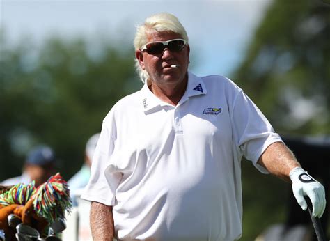 John Daly Says His Favorite Things - Alcohol, Milk, Diet Drinks - Are ...