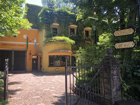 Comparing the Ghibli Museum with Ghibli Park — The Gaijin Ghost