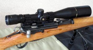 Swiss K-31 Scope Mount – Rock Solid Industries