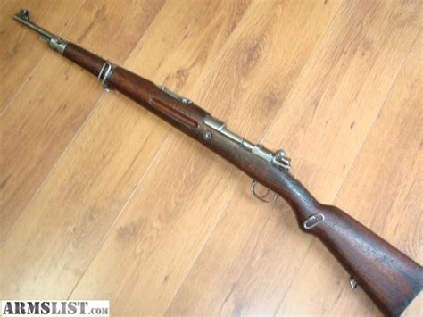 ARMSLIST - For Sale: Lion's Crest 1937 Czech VZ.24 VZ24 Mauser rifle 8mm