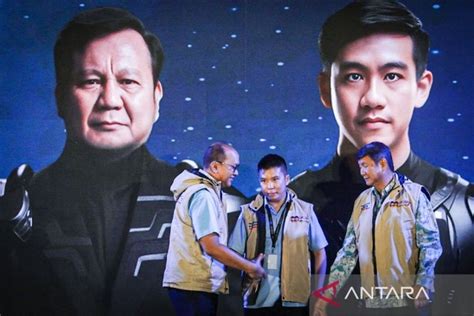 Prabowo-Gibran Digital Team luncurkan paltform prabowogibran.ai - ANTARA News