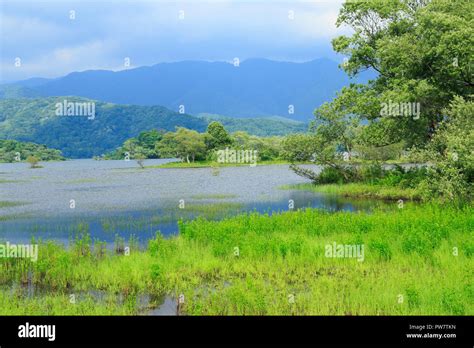 Lake hibara japan hi-res stock photography and images - Alamy