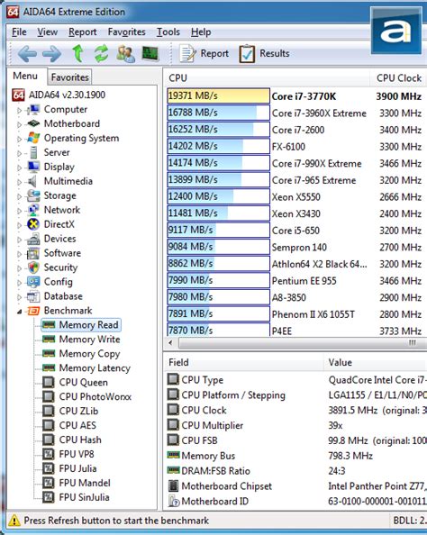 Intel Core i7-3770K Ivy Bridge: Performance Preview and Overclocking ...