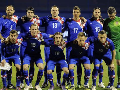 Croatia soccer team-Euro 2012 wallpaper-1152x864 Download | 10wallpaper.com