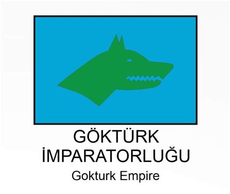 Gokturk Empire Map