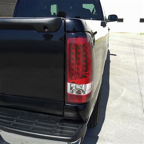 2002 Chevy Silverado Tail Lights - dReferenz Blog