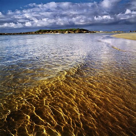 Ripple Effect over Madfish Bay, Great Southern WA - Adam Monk Monk, Ripple, Southern, Universe ...