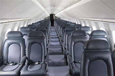 Concorde seating - Airline Empires