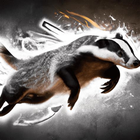 Badgers are some of the most mysterious and misunderstood creatures in nature. With their dark ...