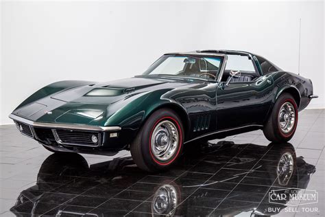 1968 Chevrolet Corvette For Sale | St. Louis Car Museum