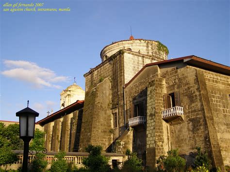 Adventures of Kukulith: Baroque Churches in the Philippines