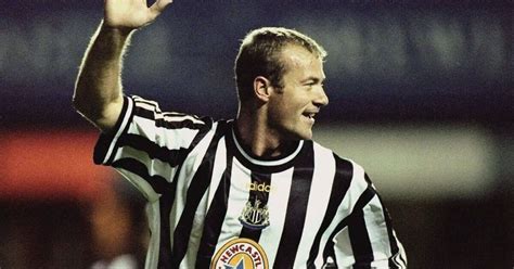 Alan Shearer: Newcastle And Premier League Record Goalscorer