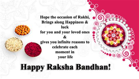 Happy Raksha Bandhan: Quote, Wishes, Message | RitiRiwaz