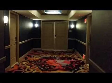 Mandalay Bay suite 2 bedroom king panoramic view - YouTube