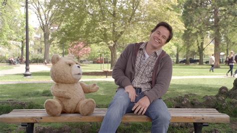 From the creator of Family Guy comes Ted! In UK cinemas August 1, 2012 ...