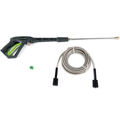 Greenworks Pressure Washer Gun Kit in the Pressure Washer Spray Guns ...