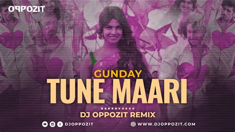 Tune Maari Entry - DJ Oppozit Remix - YouTube