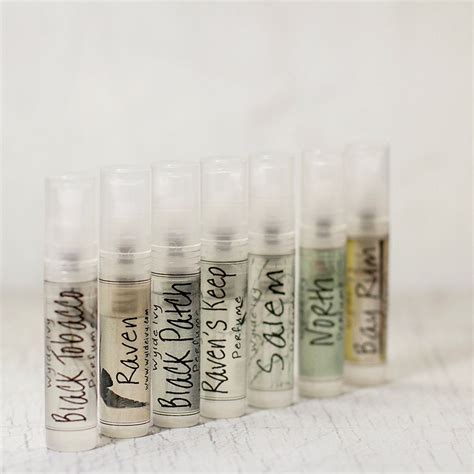 Men's Cologne Sample by wyldeivy on Etsy