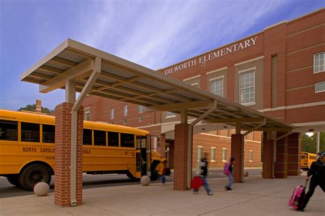 K12 - Dilworth Elementary School-CMS — adw architects