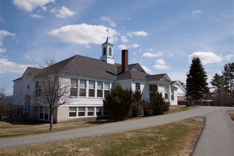 Thetford Academy, Thetford, VT - Banwell Architects