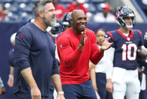 'It's Going To Be a Battle!' DeMeco Ryans Reveals Status of Houston Texans' Standing in AFC ...