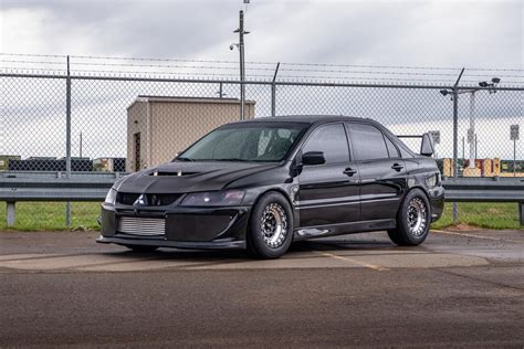 Evo 8 - The Rowdy Seed - S3 Magazine