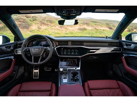 2023 Audi A7: 39 Interior Photos | U.S. News