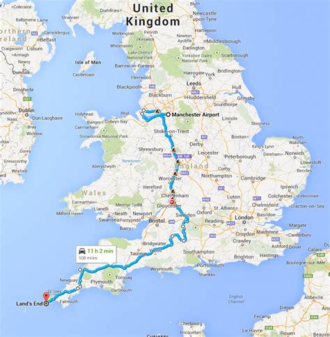 UK: Road Trip - UK - Travel & Road Trips - MyCarForum.com