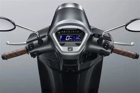 Honda officially released the all-new scooter Giorno+ - VINAMR