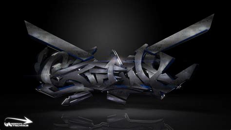 Graffiti Wallpapers 3D - Wallpaper Cave