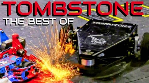 The Best Of Tombstone - Battlebots Season 10 - 2020 - [038] - YouTube