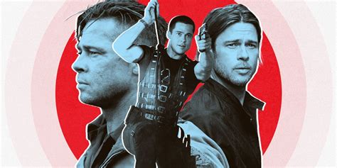 Brad Pitt's Best Action Movies and Where to Stream Them