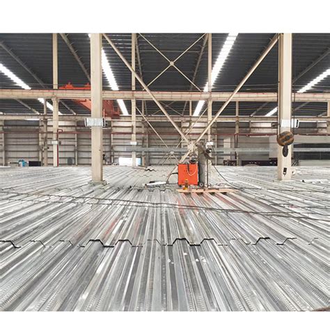 Steel Structure Work Platform - Guangdong Liyou Steel Structure