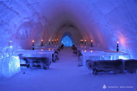 The Game of Thrones-Themed Ice Hotel Will Give You Nightmares