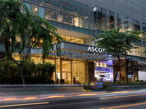 Ascott Residences - Aidea Inc.