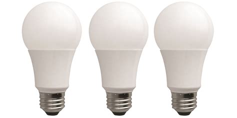 Green Deals: TCP 60W LED Light Bulbs from $1/ea., more