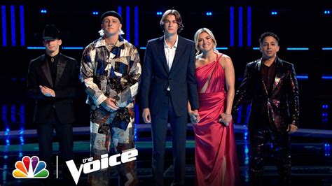 And the Winner of The Voice Is... | NBC's The Voice Live Finale 2022 - YouTube