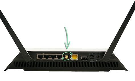 Netgear Wireless Router Configuration