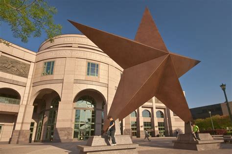 The Bob Bullock Museum Focuses on Texas History