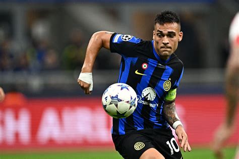 Not just good for scoring goals - Lautaro Martinez tops defensive ...