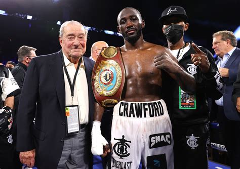 WBO | Still the Welterweight King: WBO Champion Terence Crawford KOs ...