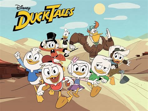 DuckTales: Season 2 Comic-Con Trailer - Rotten Tomatoes