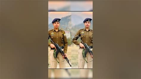 Himachal Police most ️ beautiful 👮Cop ||Himachal pradesh police swag 🔥 ...