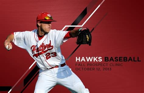 Hartford Hawks Baseball Fall Prospect Camp Dates Announced | West ...